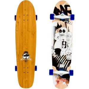 Arbor Hybrid Bamboo Longboard by 