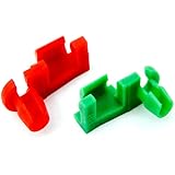 1999-2007 Chevy Silverado GMC Sierra Tailgate Handle Rod Clip New Left & Right OEM Replacement Pair