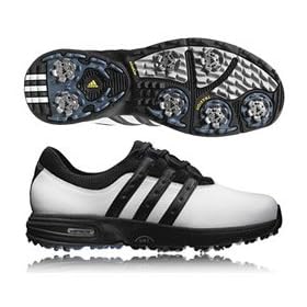 Adidas AD Comfort II Golf Shoes (Medium) by adidas