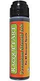 Racquet Art Premium Racquet Stencil Ink - Water Based: Black, Red, White, Blue, Yellow, Silver, Green, Orange, Pink