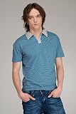 Diesel Black Gold Topopol Blue Polo