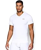 Under Armour Men's UA HeatGear Performance V-Neck Undershirt 2-Pack