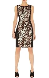Leopard Print Dress