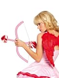 Cupid Costume Wings And Bow And Arrow - ONE SIZE