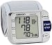 OMRON HEM-650 WRIST-TYPE BLOOD PRESSURE MONITOR WITH ADVANCED POSITIONING SENSOR