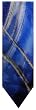 Men's J. Jerry Garcia Neck Tie Limited Edition Flamenco Dancer with Wrist Snake Collection Fifty-five XL Extra Long