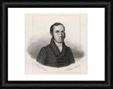 SYLVESTRE JORDAN - 2 - Framed Print 16x12 (40x30cm) by Mary Evans