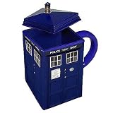 Doctor Who TARDIS Figural Mug