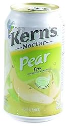 Kern's Pear Nectar - 24/11.5 oz cans