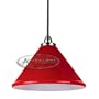 Murano RED Hand made Art Glass Pendant Light Modern 21