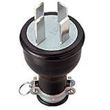 オーム電機 防水プラグセッチ3P30A MP25 MP2540 04-0666