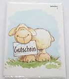 Eigenschaften Nici 65091 / NICI Klappkarte, Gutschein