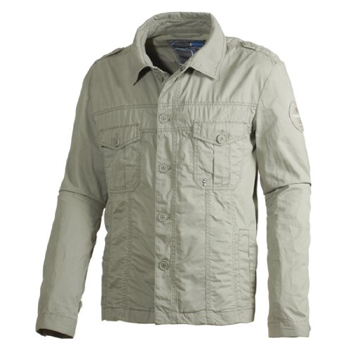 CHIEMSEE Jacke Männer, sand CHIEMSEE Jacke Männer, sand