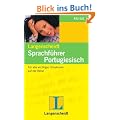 Langenscheidts Sprachf�hrer Portugiesisch: F�r alle wichtigen Situationen im Urlaub