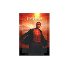 Usher - Poster Shirt