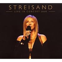 Streisand: Live In Concert (2 CD's)