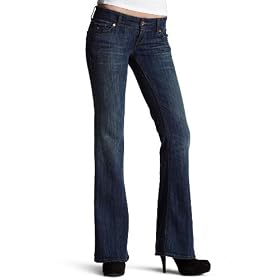 Buy !iT Jeans Ladies Sophie Low Rider Wide Leg Jean by !iT Jeans