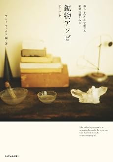 鉱物アソビ 暮らしのなかで愛でる鉱物の愉しみ方 (P-Vine Books)