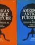 American Antique Furniture: A Book for Amateurs, Vol. 1
