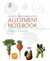 The RHS Allotment Notebook (Rhs)