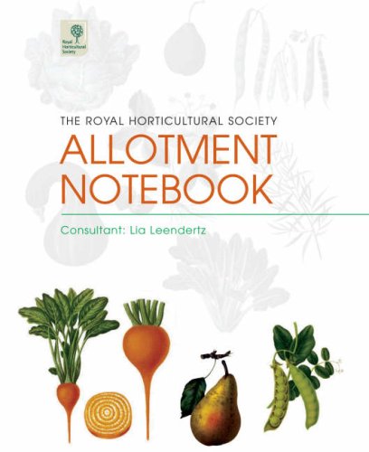 Buy The RHS Allotment Notebook (Rhs) online at Discounted New and Used prices. Delivered to your door with Off-The-Bookshelf.
