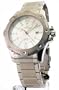 MENS CROTON STEEL AUTOMATIC 24 HOUR TIME DATE WATCH CA301182SSSL