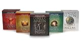A Song of Ice and Fire Audio CD Bundle
