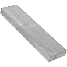 Stainless Steel 316 Rectangular Bar, Annealed Temper, ASTM A276