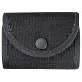 Double Glove Pouch, Black