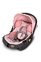 Kiddy Maxi pro Babyschale "Prinzessin Lillifee" Limited Edition 2010