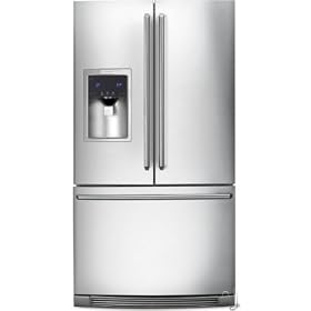 Electrolux EW23BC70IS 22.6 cu. ft. French Door Refrigerator w/Wave-Touch - Stainless Steel