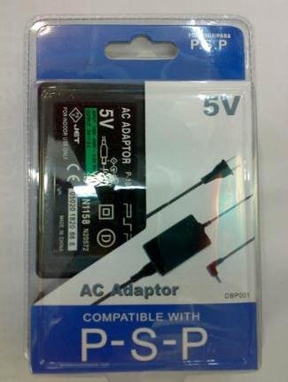 AC Adaptor Charger for PSP 2000