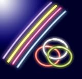 Produkt-Bild: FLS 30221 Knicklichter 100er-Pack 7 Farben - Knicklicht
