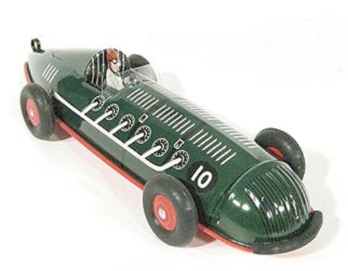 Schylling Spiral Race Car