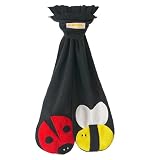 Ladybug & Bee Scarf