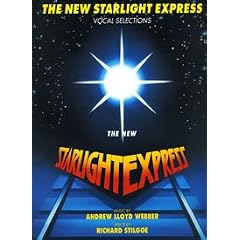 Starlight Express (New) Spielbuch f�r Klavier und Gesang