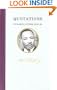 Quotations of Martin Luther King (Great American Quote Books)