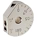 Imperial Tool S8121601 Form Wheel for 364-Fha-06