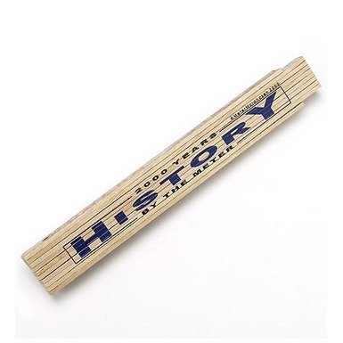 History Ruler