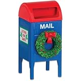 Department 56 Village Post Box