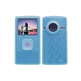 Blue Soft Premium Quality Silicone Skin Case for Flip UltraHD Camcorder YesAvenue? 41isKx9515L. SL160 Blue Soft Premium Quality Silicone Skin Case for Flip UltraHD Camcorder YesAvenue?