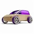 Automoblox Full Sized X9 Sport Utility Purple