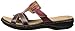 Clarks Women's Leisa Bora Wedge Sandal