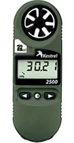 Kestrel 2500NV Pocket Weather Meter