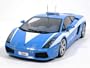 2004 Lamborghini Gallardo Police Car diecast model car 1:18 scale by AUTOart - 74576