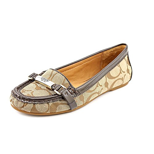 5 Coach Berdina Loafer Khakichestnut 7 Sdmhentf 57
