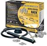 Teleflex SS15117 17' Single Steering Marine Rack and Pinion NFB Rack