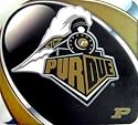 Purdue Boilermakers Mouse Pad