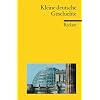 Kleine deutsche Geschichte