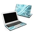 Flores Agua Design Protector Skin Decal Sticker for Apple MacBook Pro 15"" (Unibody - NO Seperate Touchpad Button)